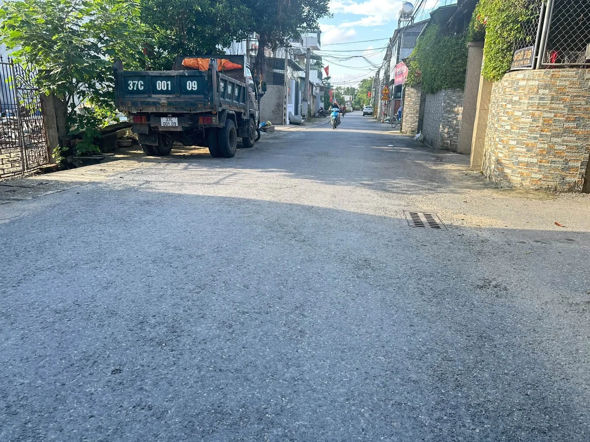 Bán lô đất mặt đường Ngô Trí Hòa 63.3m², Quận 12 - Ảnh thu nhỏ 4
