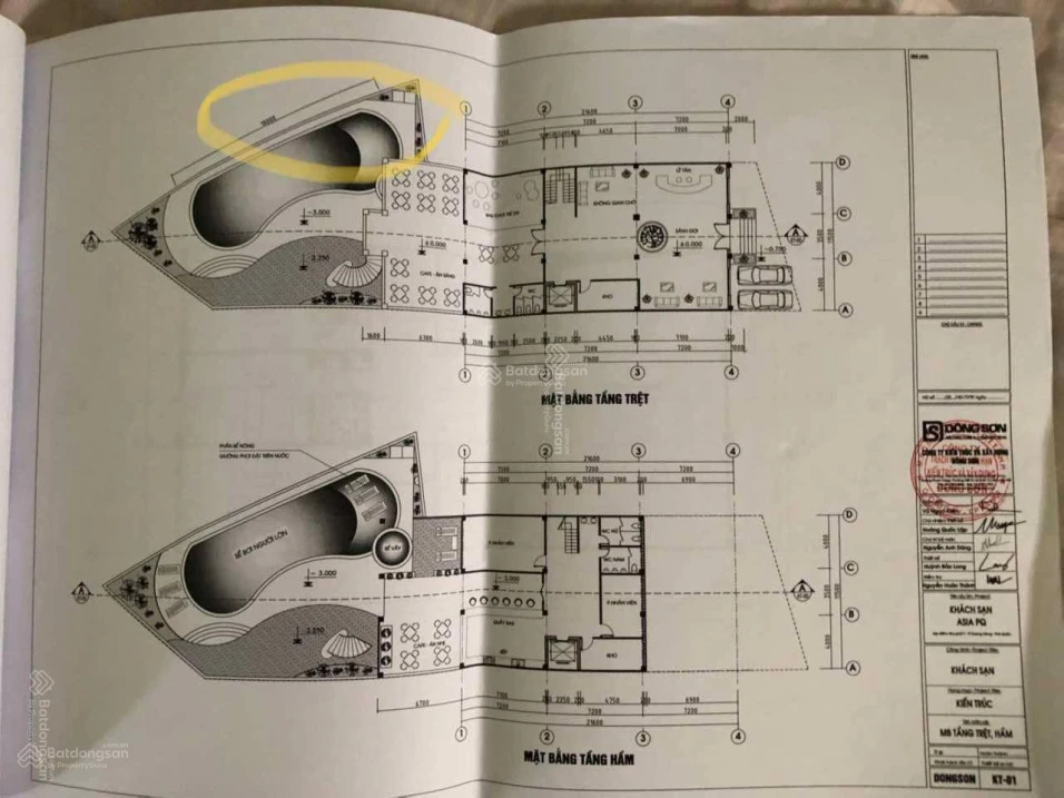 Bán 574m2 (245m2 TMDV) MT hẻm 91 Trần Hưng Đạo, giá rẻ hơn thị trường 40%, 16 tỷ - Ảnh thu nhỏ 4