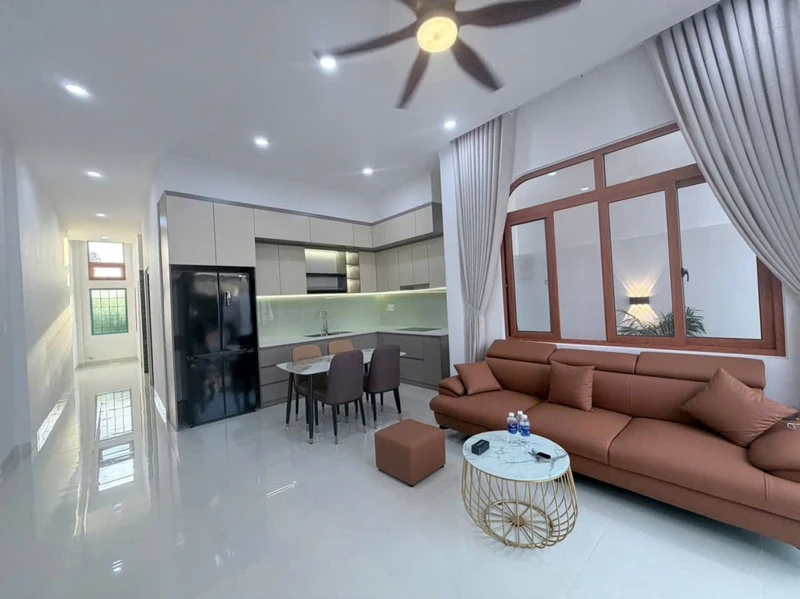 Nhà bán sổ riêng 2PN 100m2 Khánh Xuân Buôn Ma Thuột