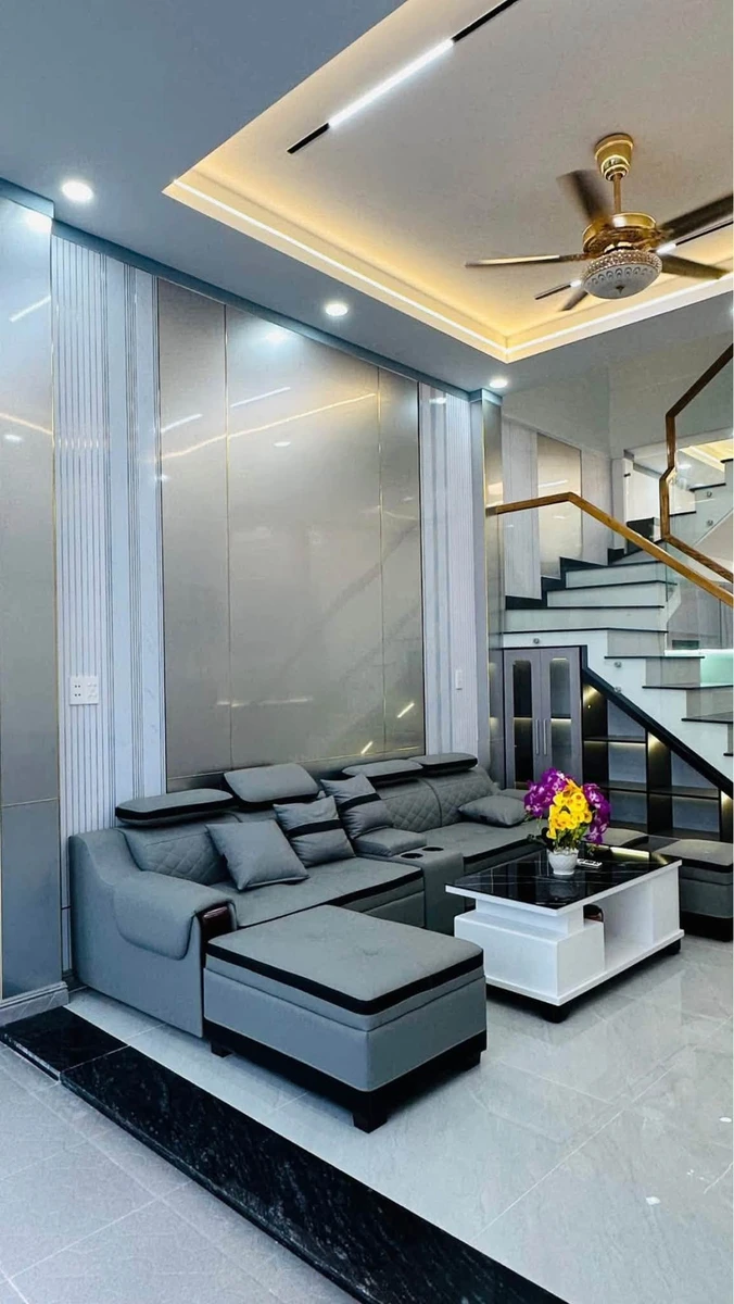 Bán nhà Bửu Hòa 60m² 3PN 2,8 tỷ - Ảnh thu nhỏ 4