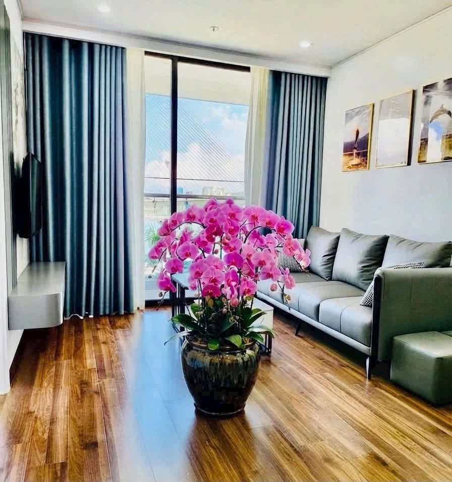 Bán căn hộ Green Diamond 2PN 71m² view cầu, 3 tỷ - Ảnh thu nhỏ 2