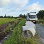 Bán đất thổ cư 150m² mặt tiền tại Xã Bình An, Long An - Ảnh thu nhỏ 2