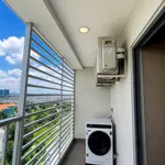Cho thuê căn 3PN Homyland Riverside Q2, 107m² view sông - Ảnh thu nhỏ 2