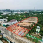 Bán cả 2 lô đất 215m2 (8,6x25)m liền kề ngay mặt tiền Hương Lộ 15 chỉ 1.3 tỷ thương lượng mạnh, SHR - Ảnh thu nhỏ 4