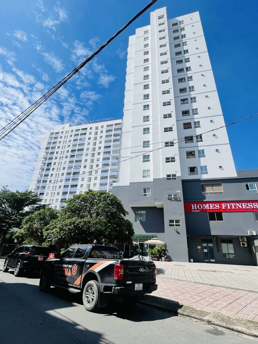 Bán căn hộ 2PN 71m² Linh Tâm Tower Thủ Đức 3.25 tỷ - Ảnh thu nhỏ 5