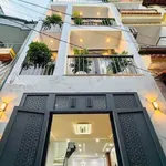 Bán nhà 4 tầng hẻm ô tô thông đường Phạm Văn Chiêu, Gò Vấp giá 7 tỷ - Ảnh thu nhỏ 1