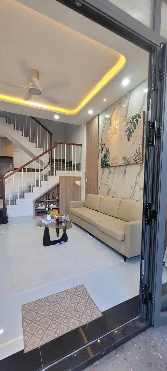 Bán nhà 3PN, 58m² Nguyễn Phước Nguyên, Thanh Khê, 4,4 tỷ - Ảnh thu nhỏ 4