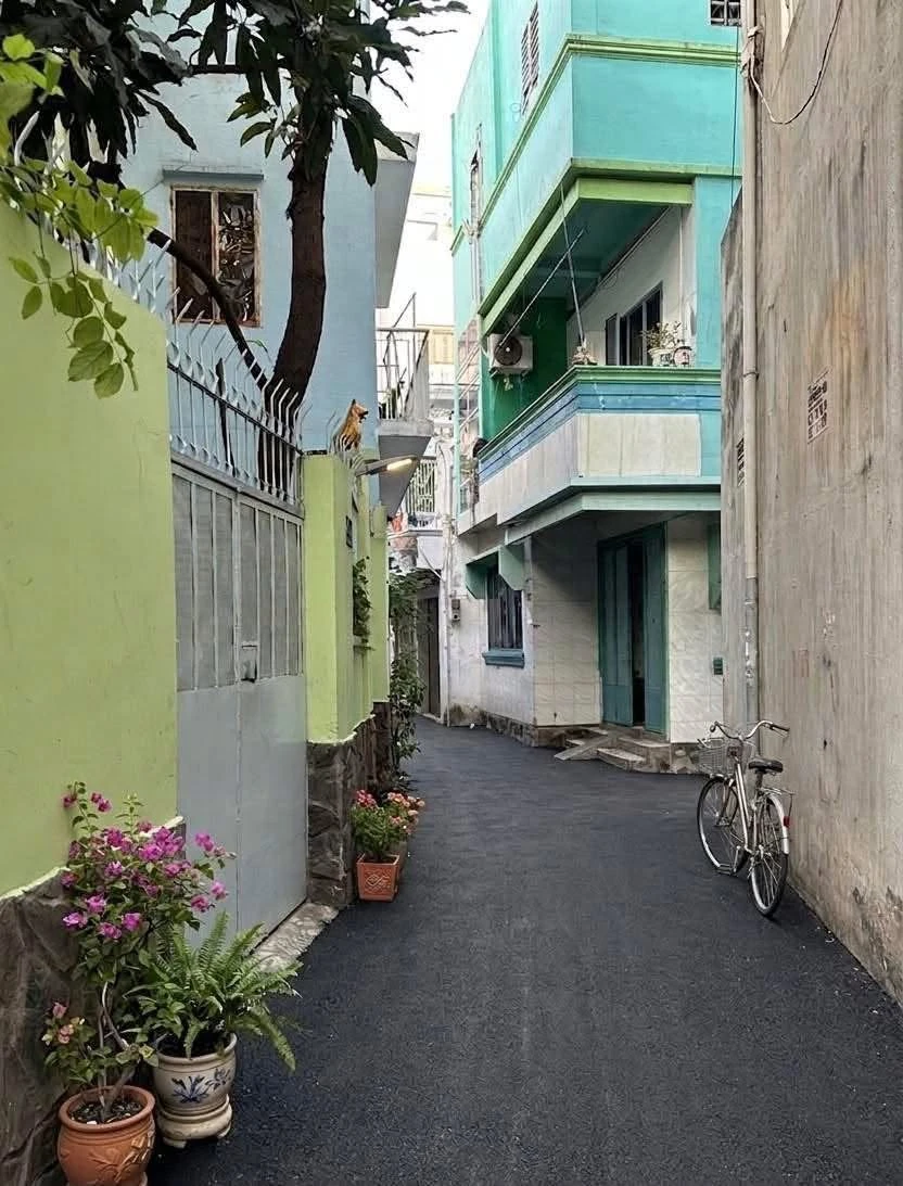 Bán nhà hẻm 1 trệt 1 lầu 40m² 2PN đường Quang Trung, Gò Vấp – 3,87 tỷ - Ảnh 1