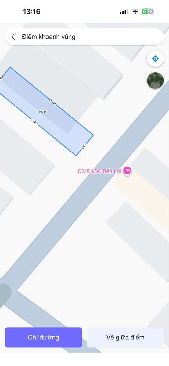 Bán đất 100m² QL1A Phường Hàm Thắng Lâm Đồng 1.7 tỷ - Ảnh thu nhỏ 3