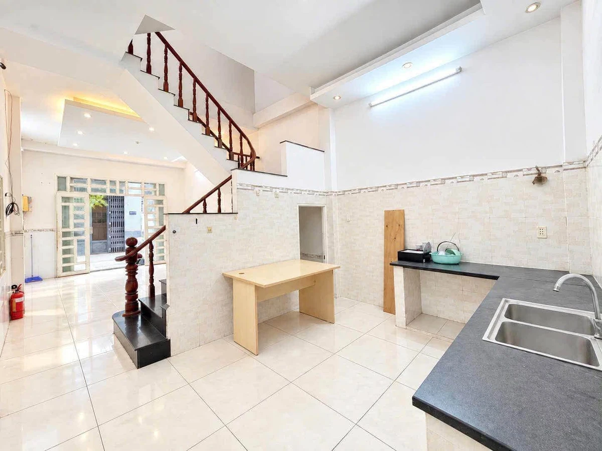 Bán nhà góc 3 tầng 42m² 4PN đường Võ Duy Ninh, Phường 22, Bình Thạnh giá 5,95 tỷ - Ảnh thu nhỏ 3