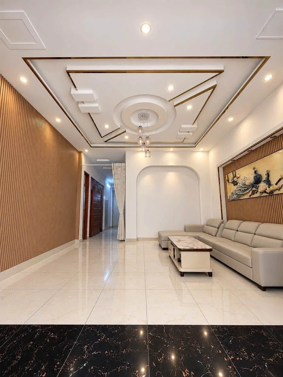 Bán nhà 1 trệt 3 lầu 240m² Cần Thơ 5,8 tỷ - Ảnh thu nhỏ 4