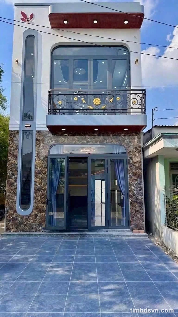 Bán nhà 3 phòng ngủ 100m² Hóc Môn 5 tỷ 200 triệu - Ảnh thu nhỏ 2