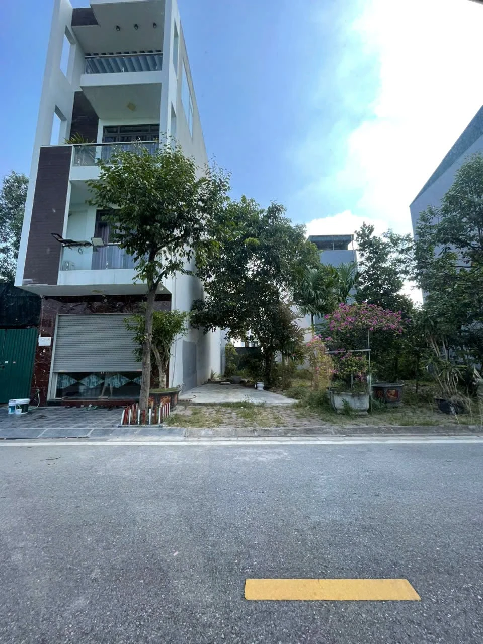 Bán lô đất hướng Nam Tân Phú Hưng 67.5m2 - Ảnh 1
