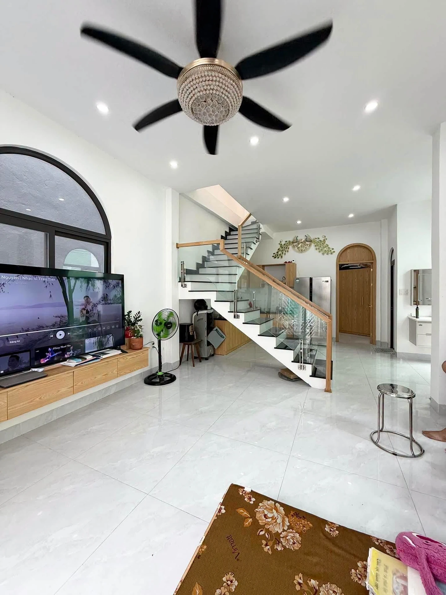 Bán nhà 2 tầng 87m² Thanh Khê Đà Nẵng 4.55 tỷ - Ảnh 1