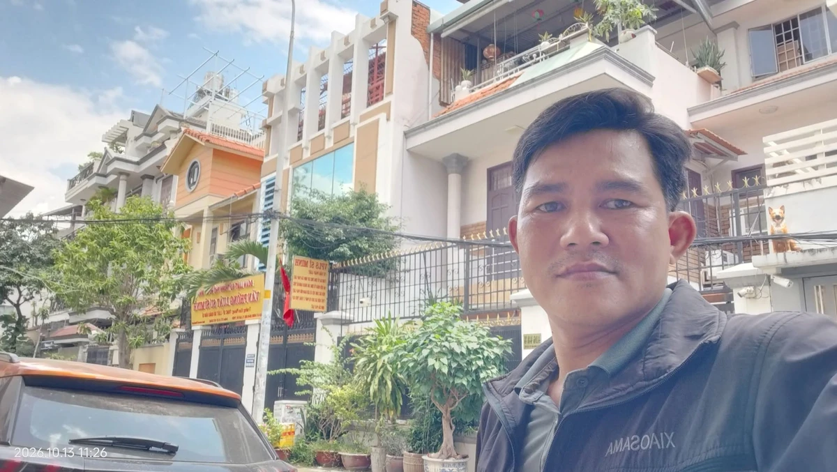Bán biệt thự 128m² mặt tiền 8m Dương Quảng Hàm, Gò Vấp - Ảnh 1