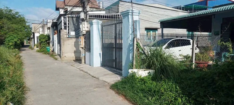 Bán đất mặt tiền An Thạnh 07, Thuận An, 130,5m², giá 2,95 tỷ
