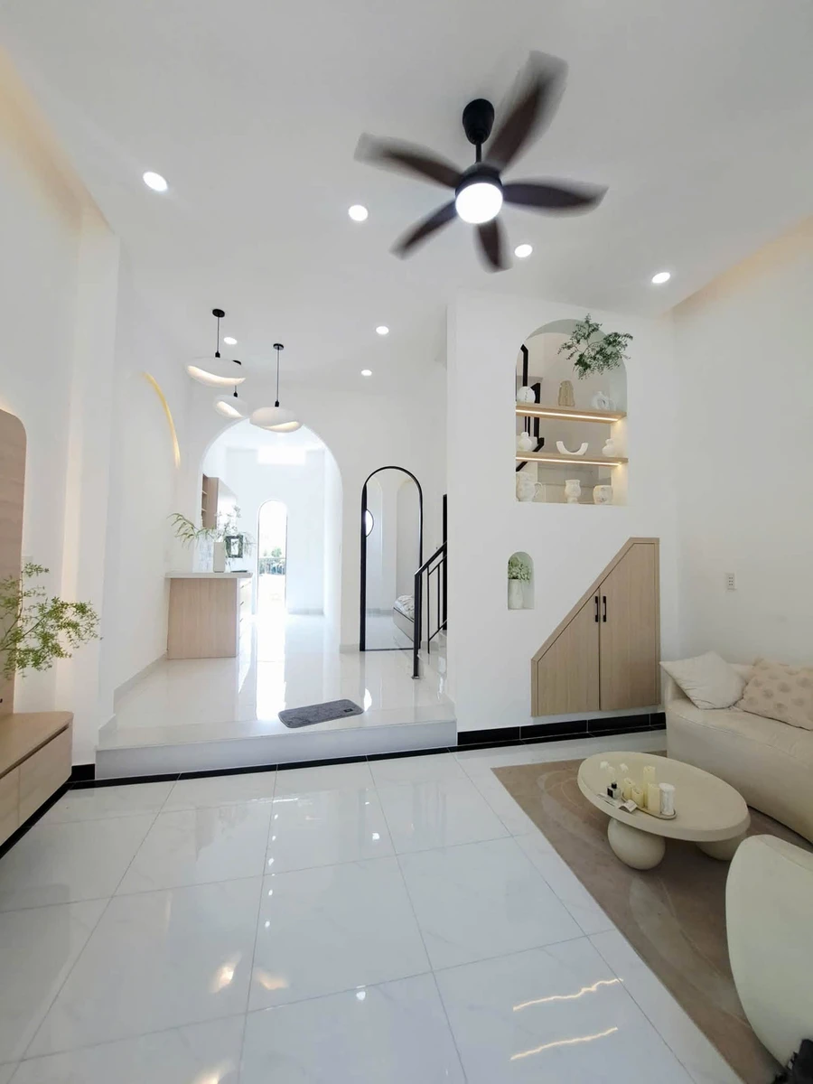 Nhà bán 2 tầng 2PN 65m2 Hồ Học Lãm An Lạc Bình Tân - Ảnh thu nhỏ 2