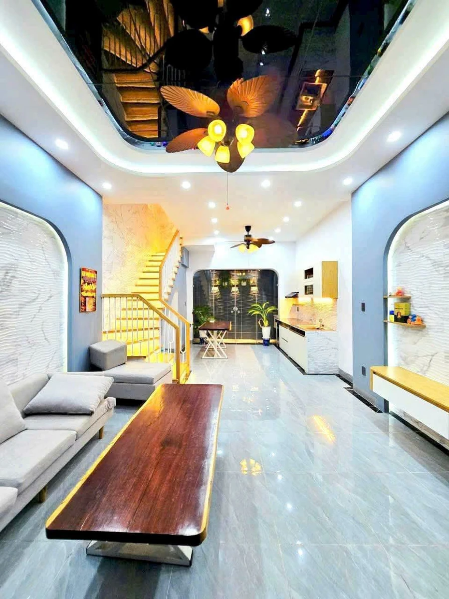 Bán nhà 1 trệt 2 lầu 3PN 50m2 Nguyễn Duy Trinh Q9 - Ảnh thu nhỏ 2