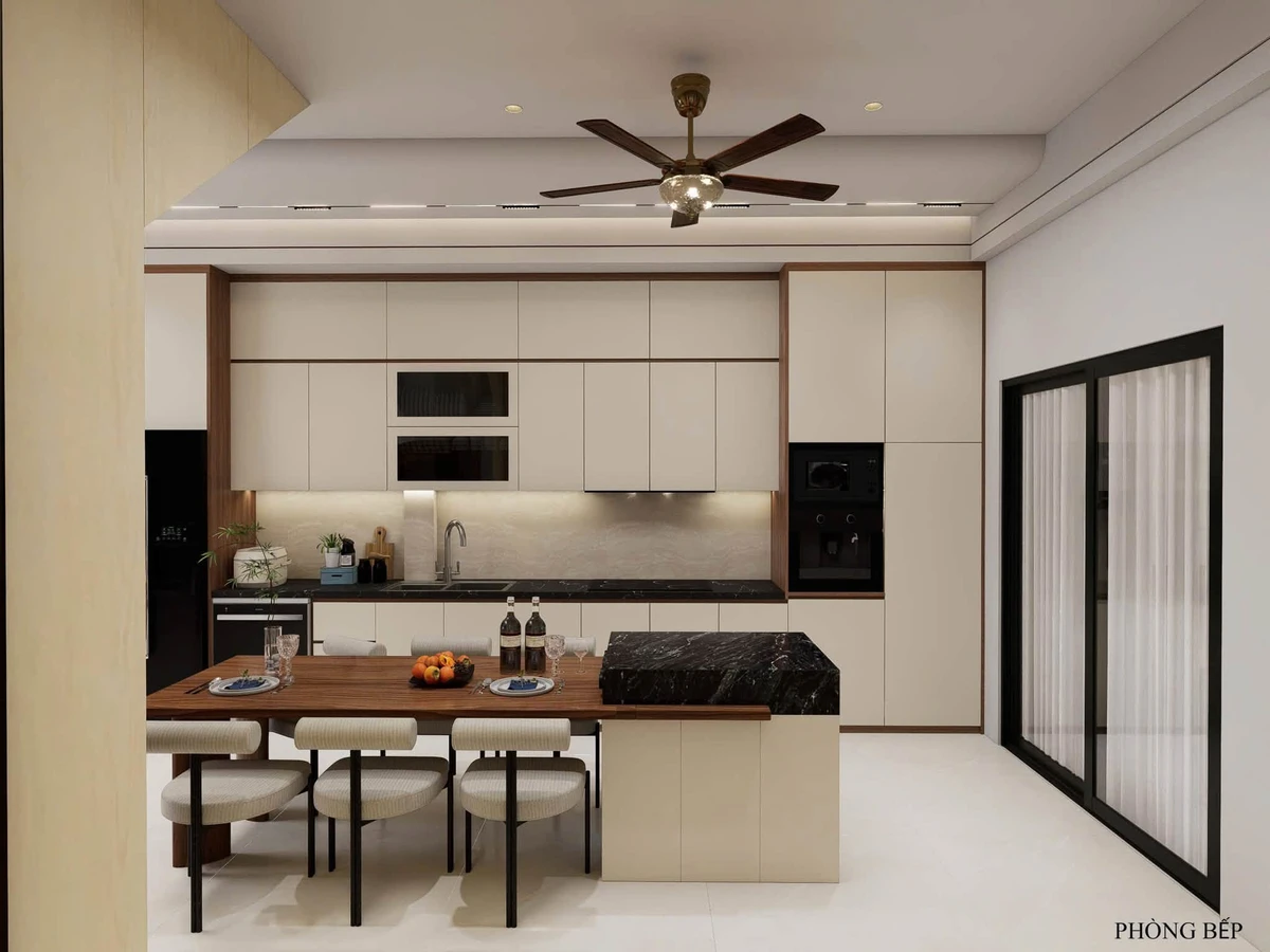Cho thuê nhà 3PN, 90m² đường Phạm Văn Bạch, gần Sông Hàn - Ảnh thu nhỏ 5