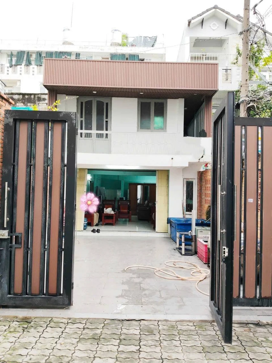 Nhà cho thuê Quang Trung 120m2, 2PN, 12 triệu/tháng - Ảnh thu nhỏ 2