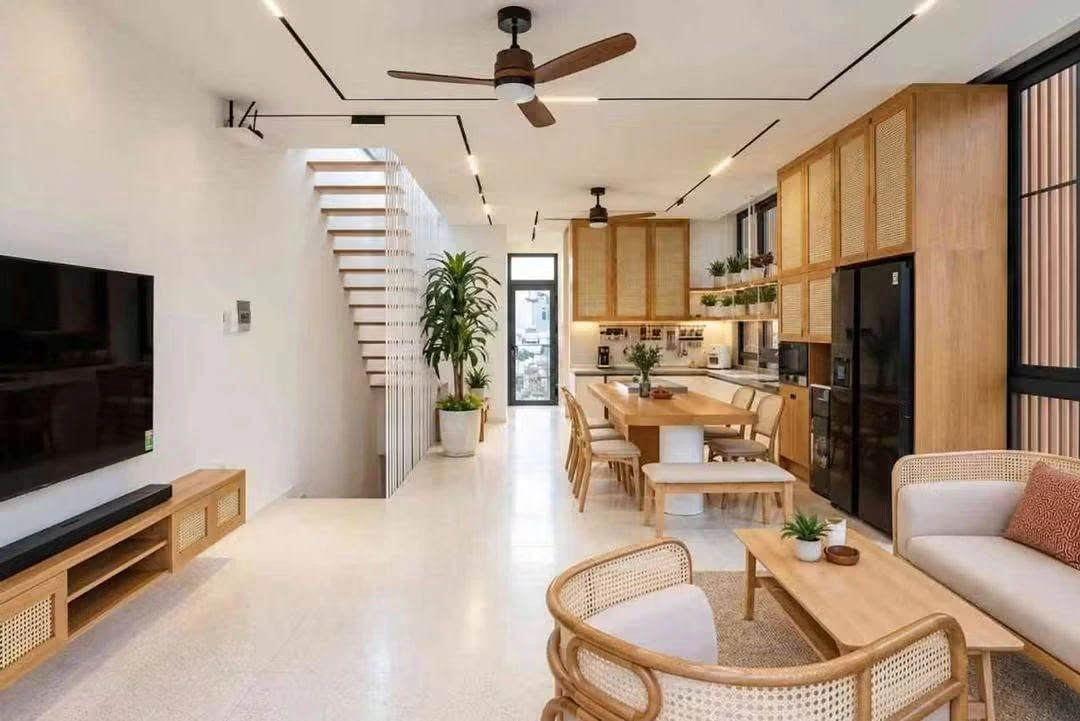 Bán nhà phố 81,2m² 5 tầng 4PN Bùi Văn Thêm 29.5 tỷ - Ảnh thu nhỏ 3