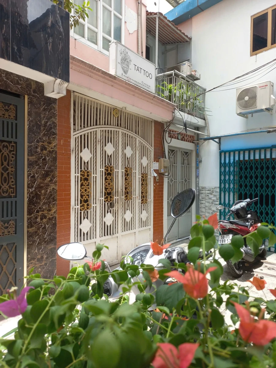 Bán nhà mặt tiền Nguyễn Văn Cừ Quận 1, 116m² - Ảnh thu nhỏ 2