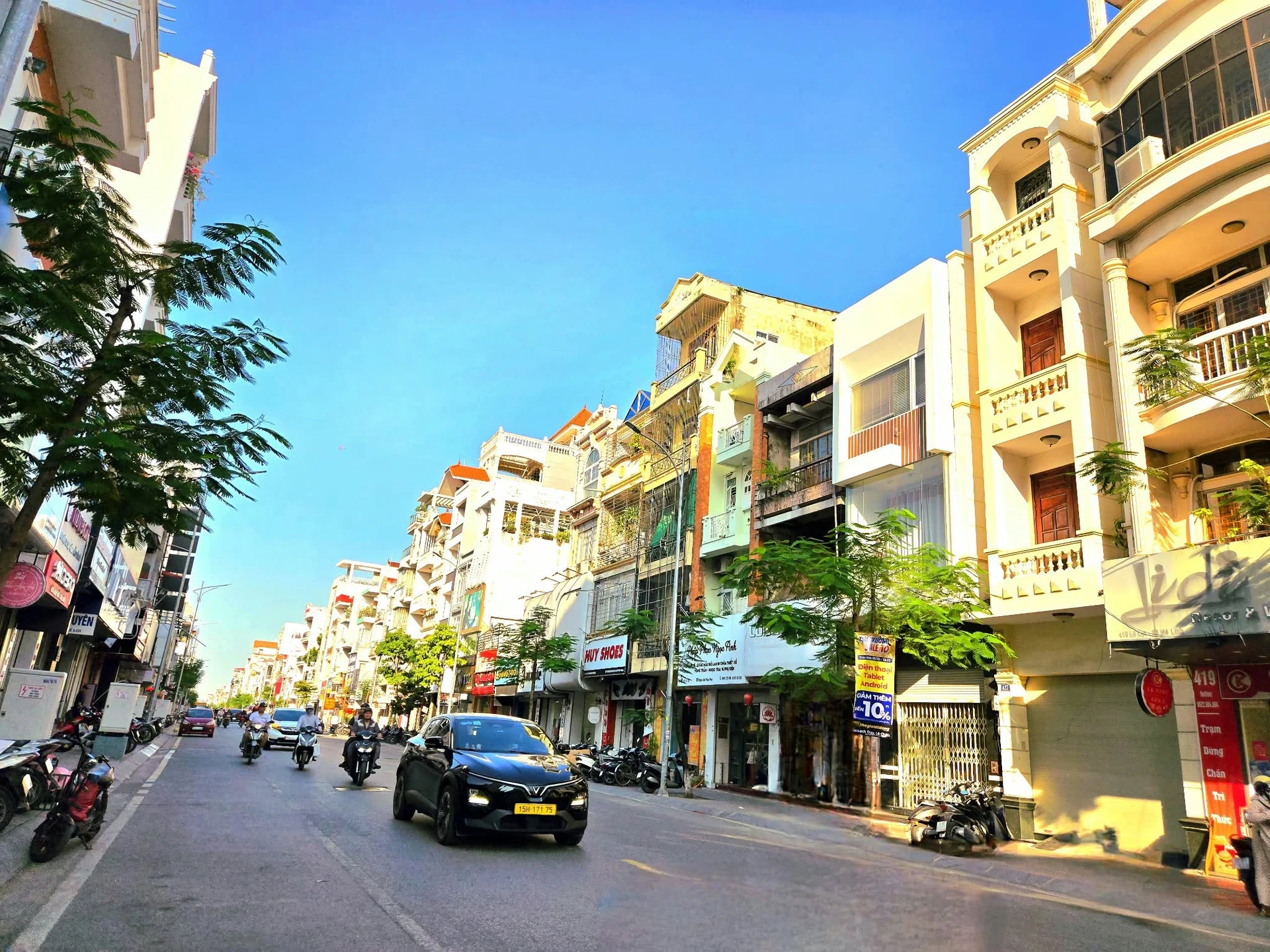 Bán nhà mặt tiền Ngô Gia Tự 145m2, giá 15 tỷ - Ảnh 1