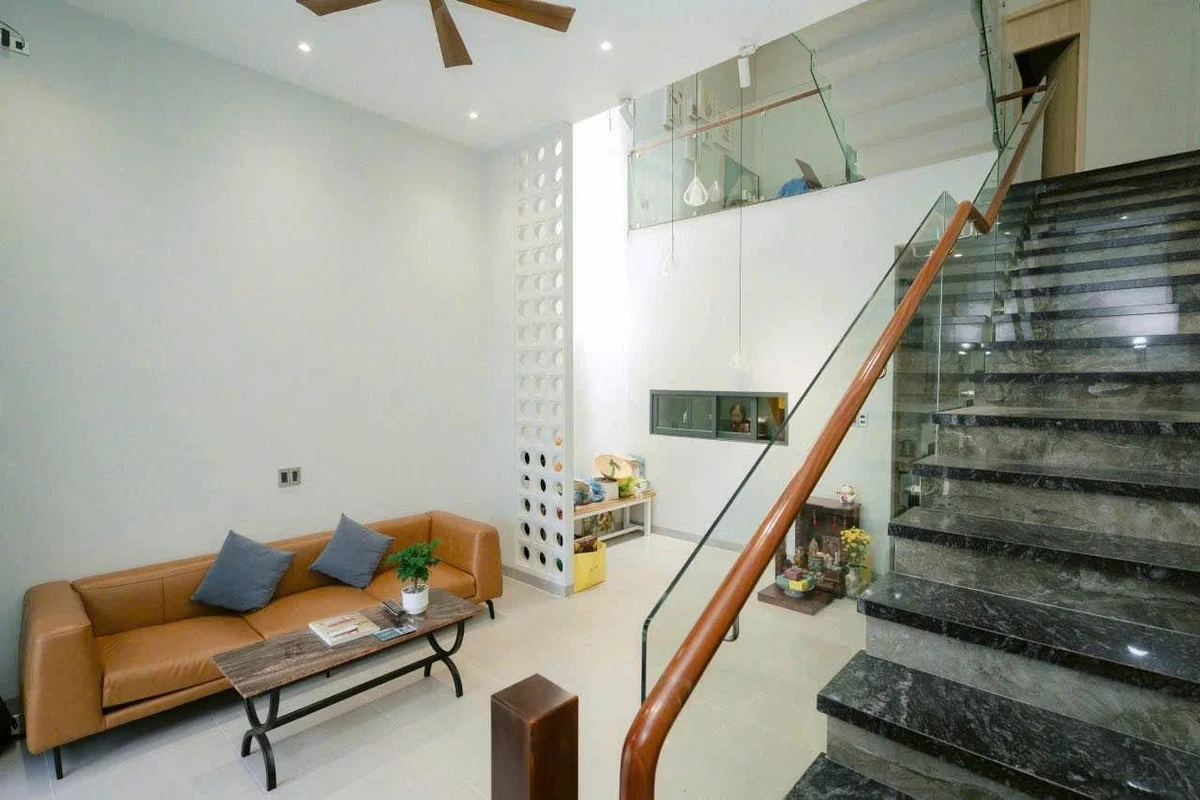 Bán nhà 2 tầng 140m² Nguyễn Thị Định Đắk Lắk - Ảnh thu nhỏ 5