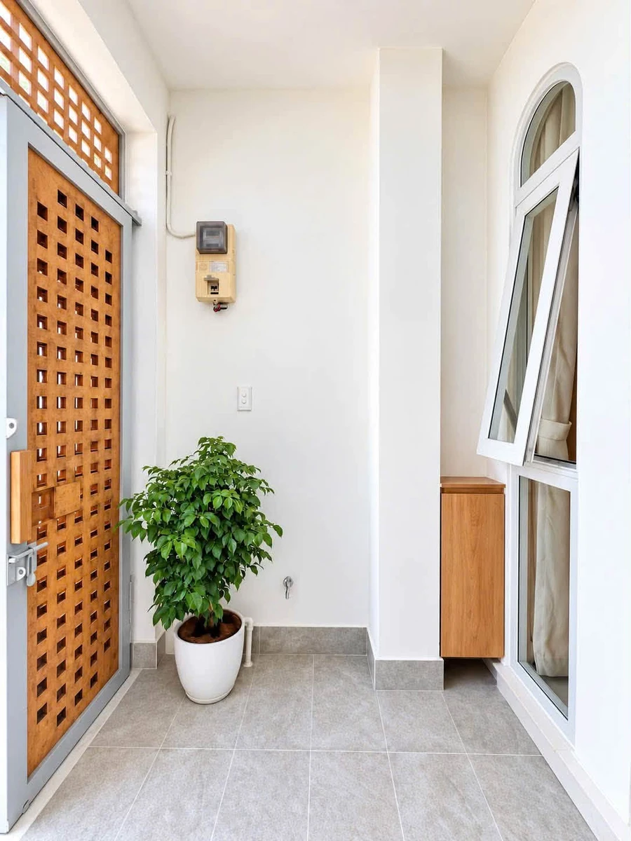 Bán nhà 2 tầng 38m² 3PN có ban công riêng gần Cầu Bông, Bình Thạnh giá 5,86 tỷ - Ảnh thu nhỏ 3