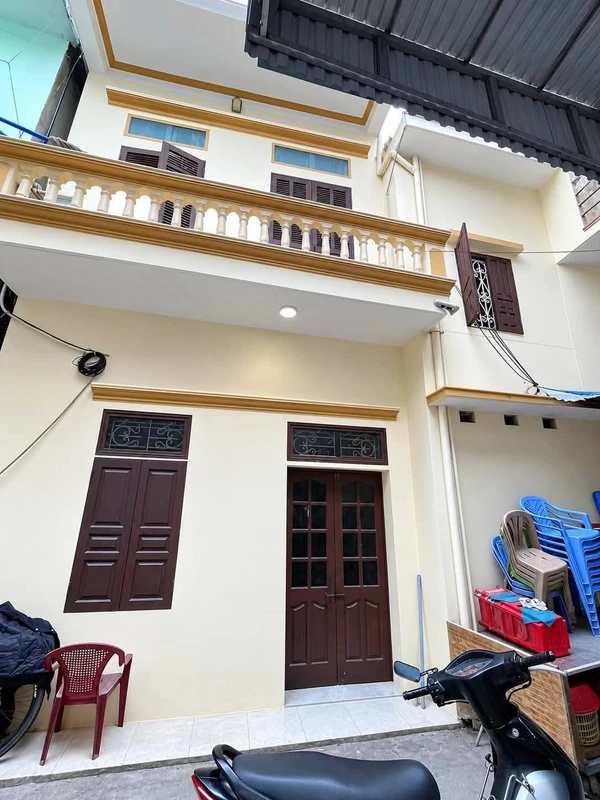 Bán nhà xây kiên cố 2 tầng 33m² Nam Định 1,18 tỷ