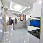 Bán nhà góc 2 tầng hẻm xe hơi 52m2 Dương Thị Mười, Hiệp Thành, Quận 12, nhỉnh 4 tỷ - Ảnh thu nhỏ 4