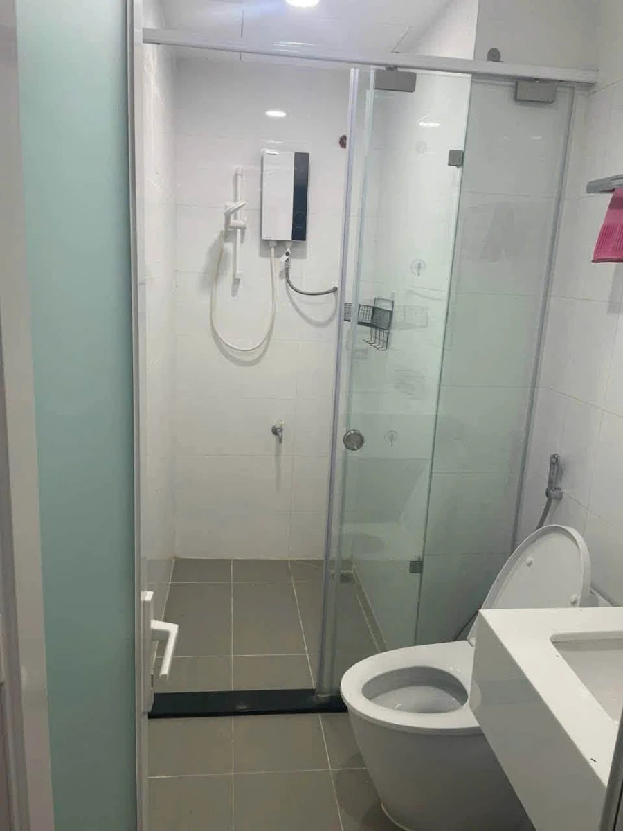 Cho thuê căn hộ Lakeside KĐT Chí Linh 75m2 2PN 7 triệu/tháng - Ảnh thu nhỏ 2