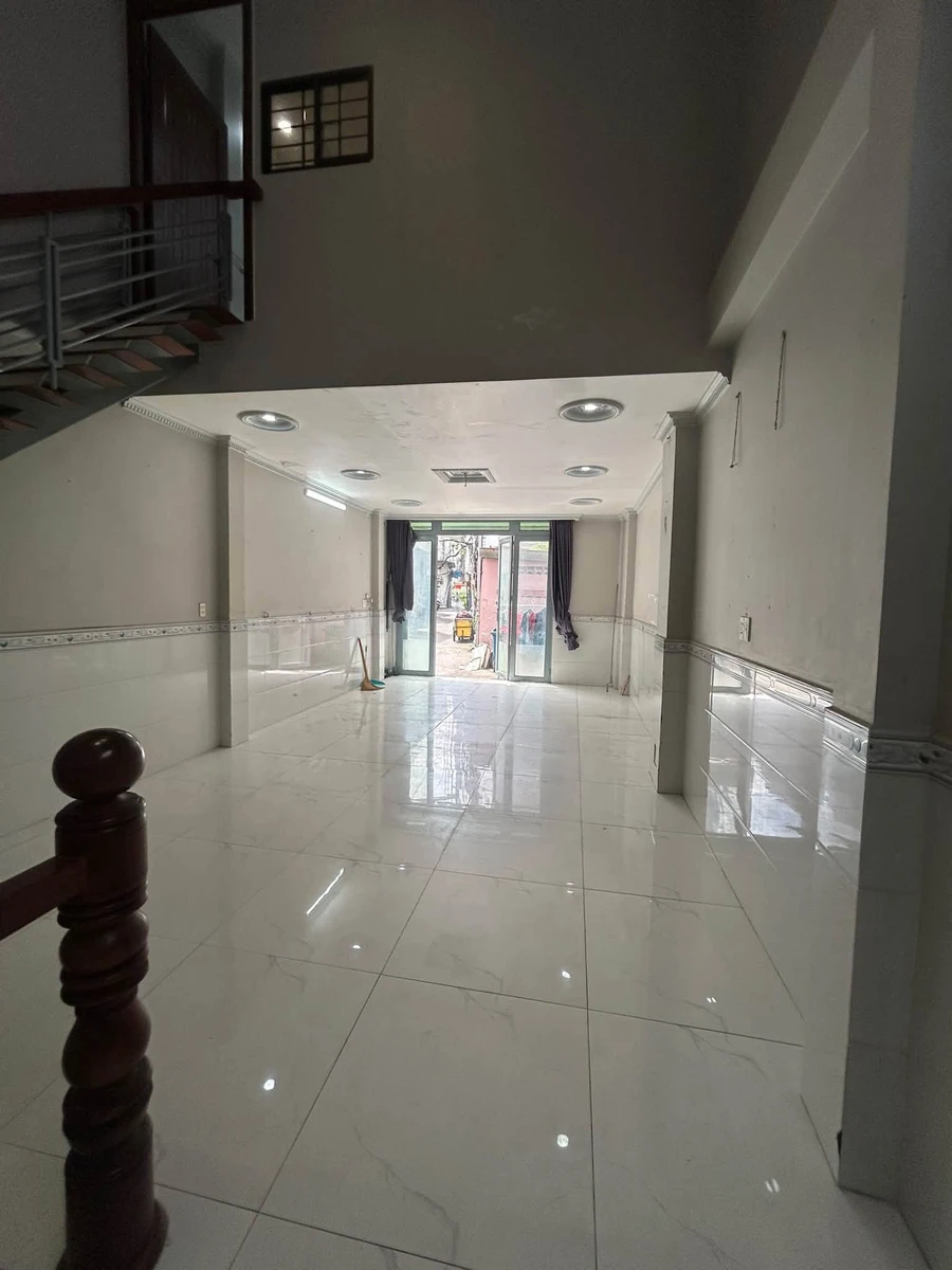Cho thuê nguyên căn hẻm 62m² 2PN Điện Biên Phủ, Bình Thạnh - Ảnh thu nhỏ 4