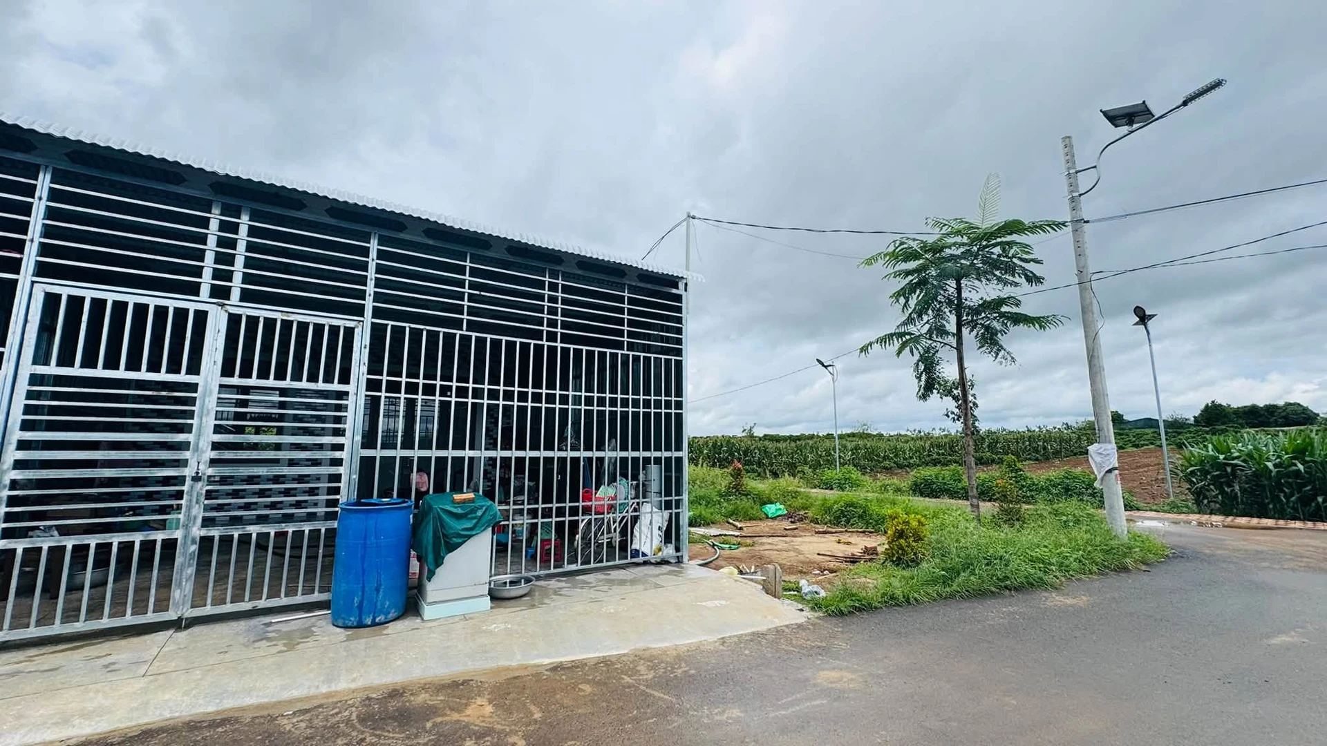 Bán lô góc 2 mặt tiền 175m² Bình Thạnh, Khánh Hòa 790 triệu - Ảnh 1