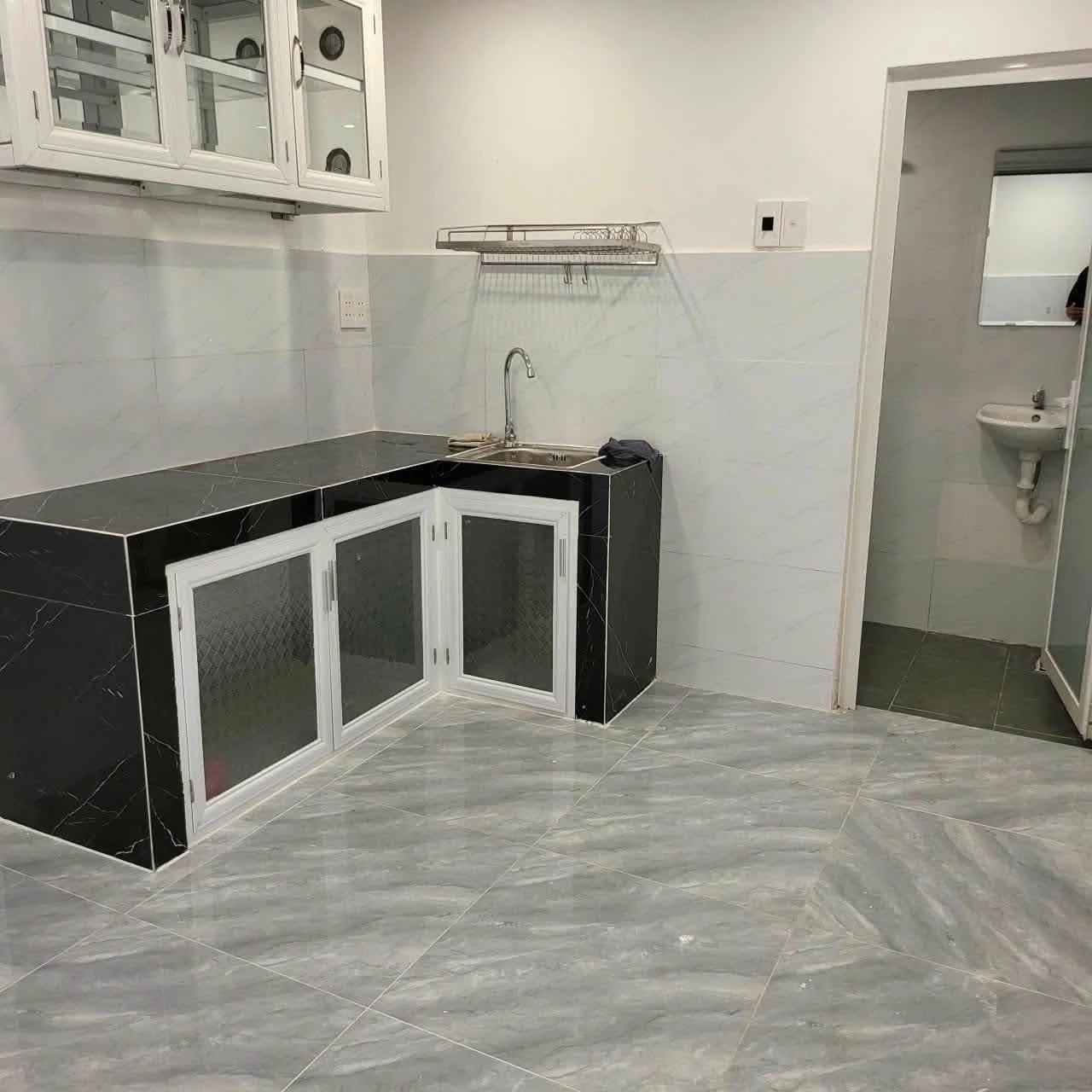 Bán nhà mặt tiền Bàu Hạc 7 Thủ Đức 55m² 2 PN 6,5 tỷ - Ảnh 1