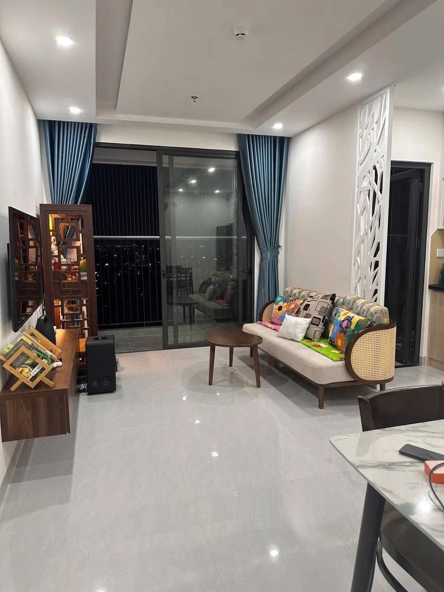 Cho thuê căn hộ 2PN 2WC 78m² A&T Sky Garden 7 triệu/tháng - Ảnh thu nhỏ 2