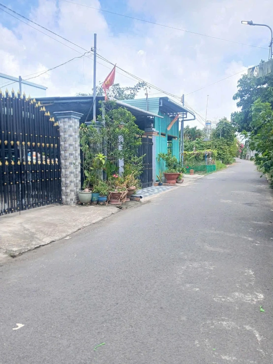 Bán đất Phú An Bến Cát 245m² 1 tỷ 650 triệu - Ảnh 1