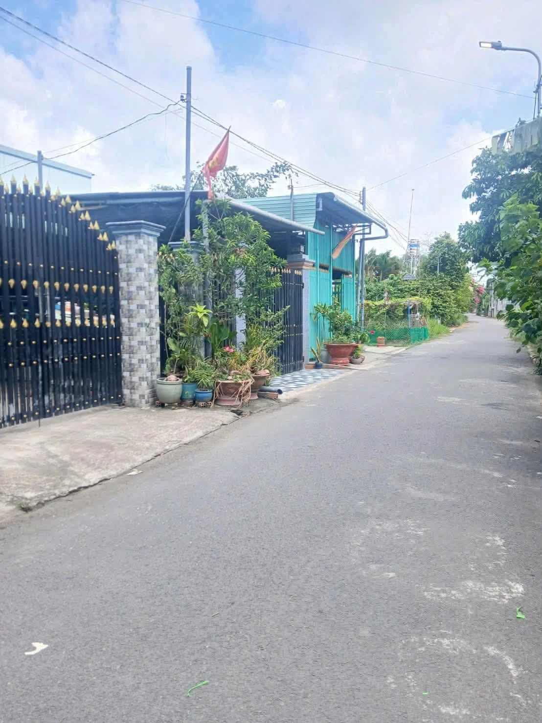 Bán đất Phú An Bến Cát 245m² 1 tỷ 650 triệu - Ảnh 1