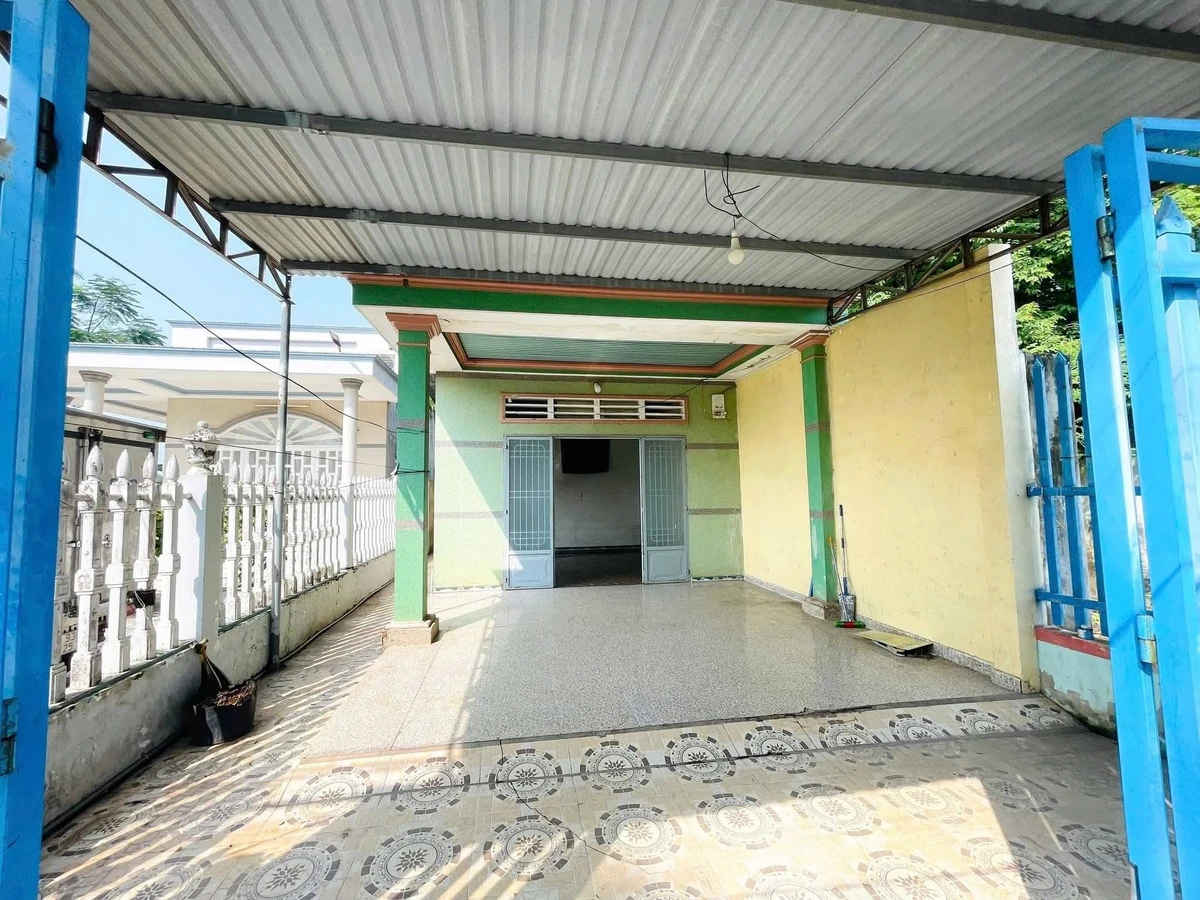 Bán nhà cấp 4 mặt tiền Đào Duy Từ 144m², 2PN Chơn Thành 999 triệu - Ảnh thu nhỏ 3