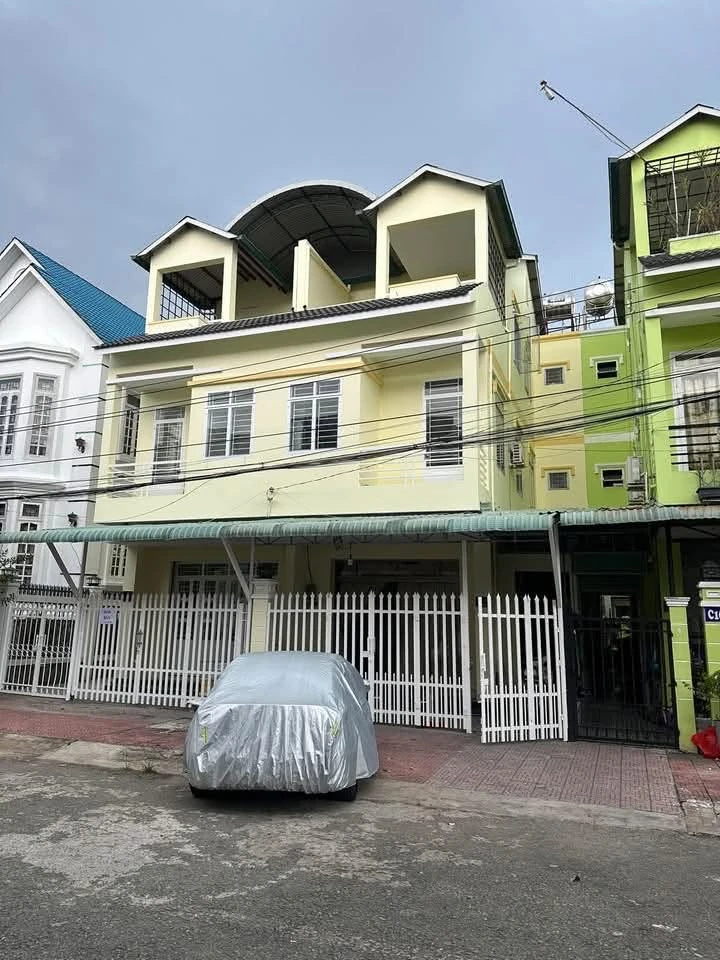 Bán cặp nhà 102m² Vĩnh Long 6 tỷ 250 - Ảnh thu nhỏ 3