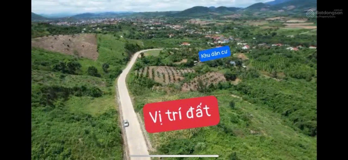 Đất bán đường Trường Sơn Đông KBang Gia Lai giá tốt - Ảnh 1
