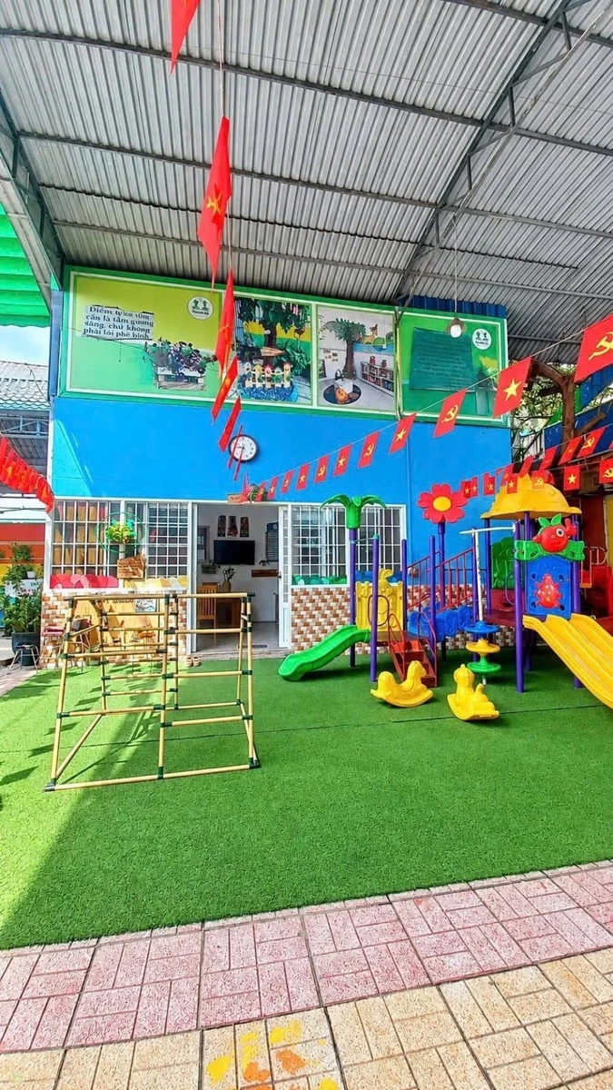 Bán đất góc 2 mặt tiền 1.052 m² kinh doanh trường mầm non, Đồng Nai - Ảnh 1