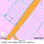 Bán đất mặt tiền 6x24m Phường Trảng Bom 1,28 tỷ - Ảnh thu nhỏ 1