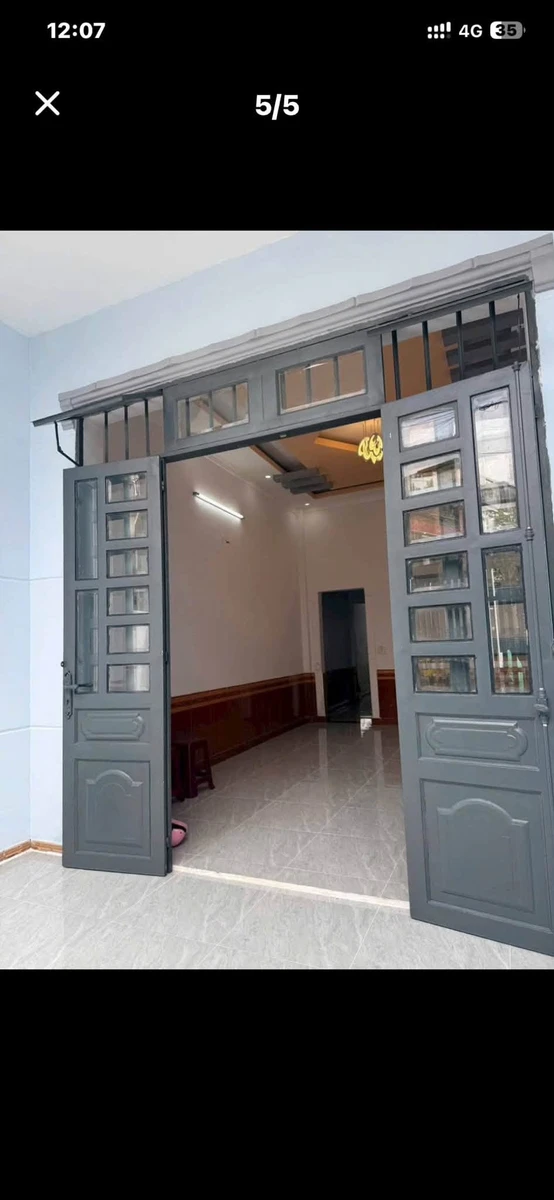 Nhà cấp 4 hẻm ô tô 72m2 2PN 1WC Vũng Tàu 3.5 tỷ - Ảnh thu nhỏ 5