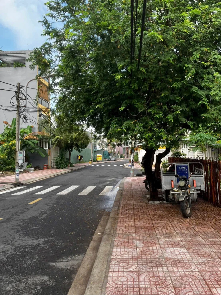 Bán lô đất 160m² biệt thự KDC Nam Hùng Vương, Bình Tân - Ảnh thu nhỏ 2