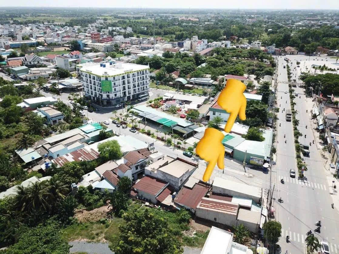 Bán mặt bằng mặt tiền Võ Văn Ngân 340m² Đức Hòa - Ảnh thu nhỏ 4