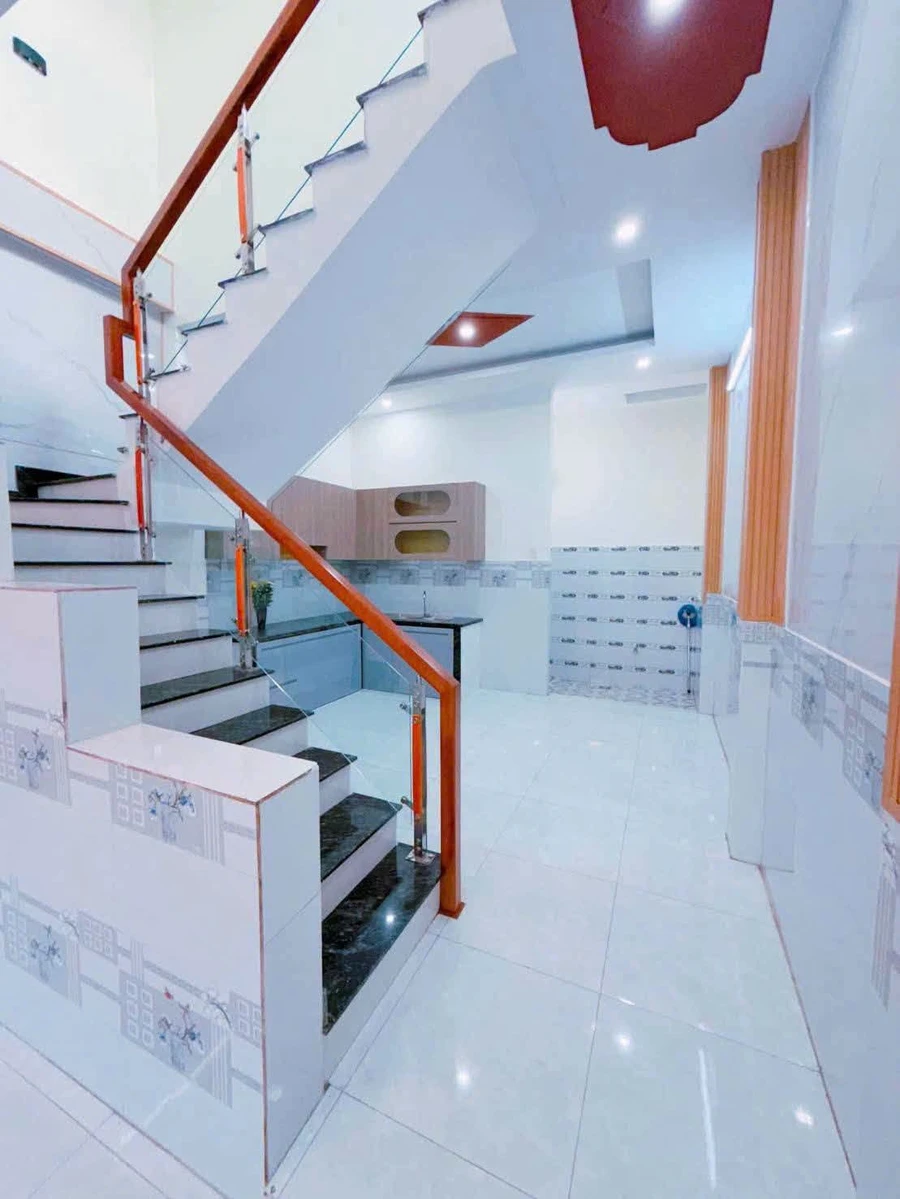 Bán nhà lầu trệt 55m² 2PN Dĩ An 1.98 tỷ - Ảnh thu nhỏ 5