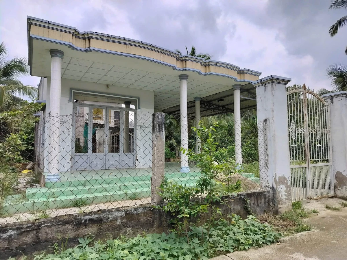 Bán nhà kế khu công nghiệp Phú Thuận, 209,7m2, 850 triệu - Ảnh thu nhỏ 2
