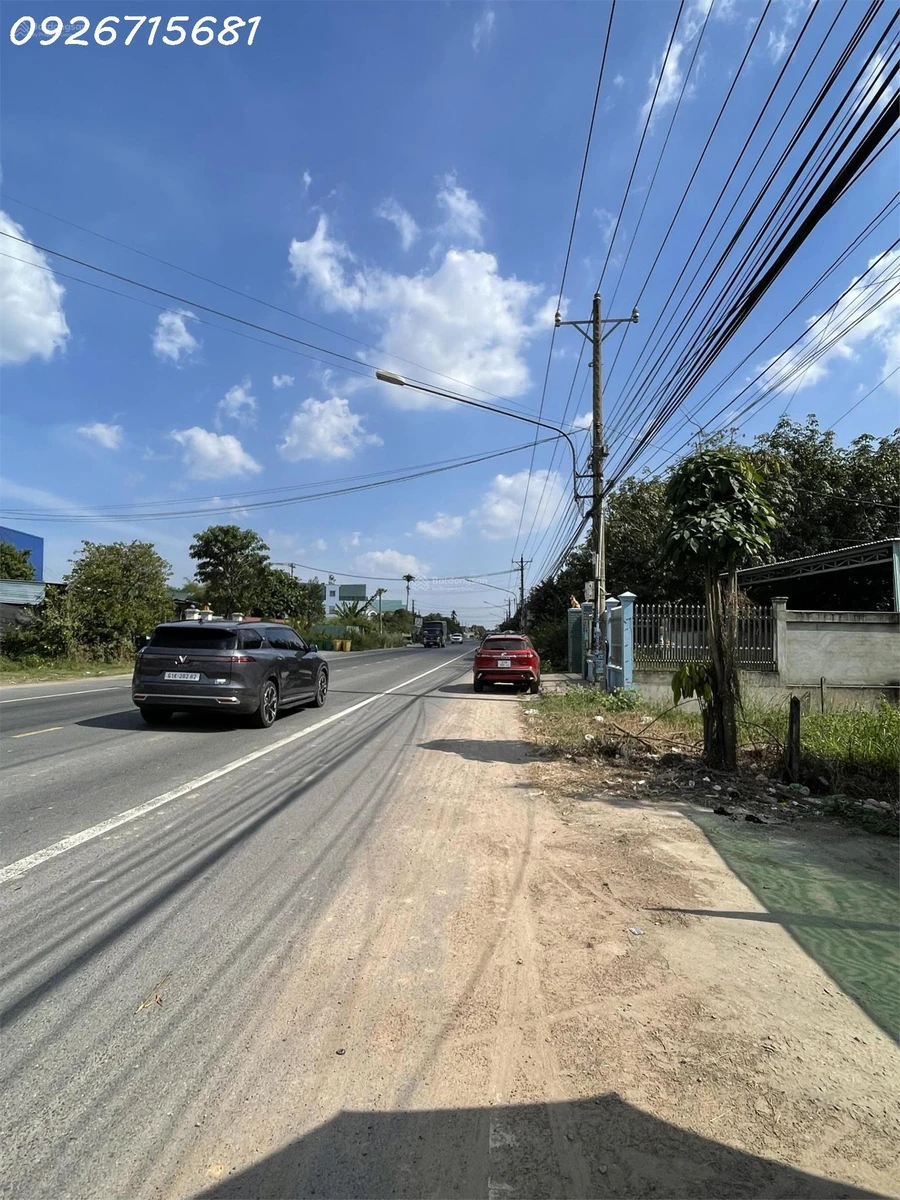 Bán đất tại 1 Sẹc đường Chánh Phú Hòa 045, phường Chánh Phú Hòa, 26 tỷ, 2200m2 - Ảnh thu nhỏ 4