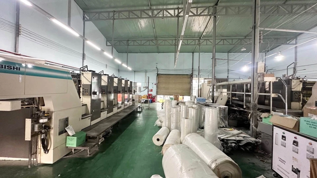 Bán quỹ đất Gò Vấp 858m2, 2 mặt tiền, giá 39 tỷ - Ảnh thu nhỏ 3